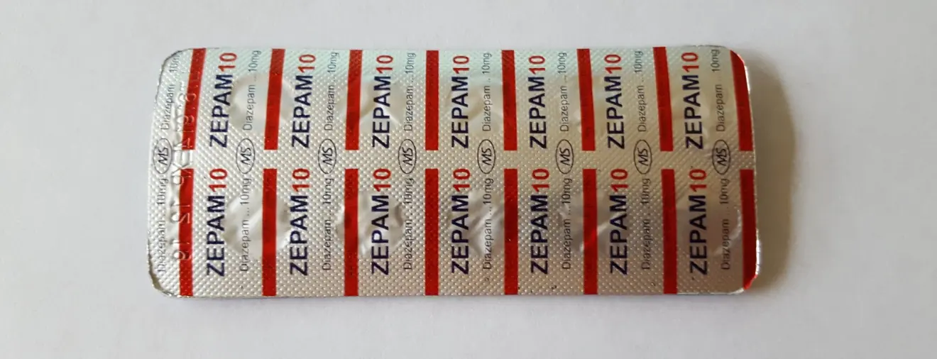 There are currently over 500 brands of diazepam on the market